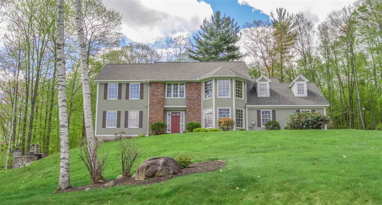 Property Photo:  159 Valley Park Drive  NH 03462 