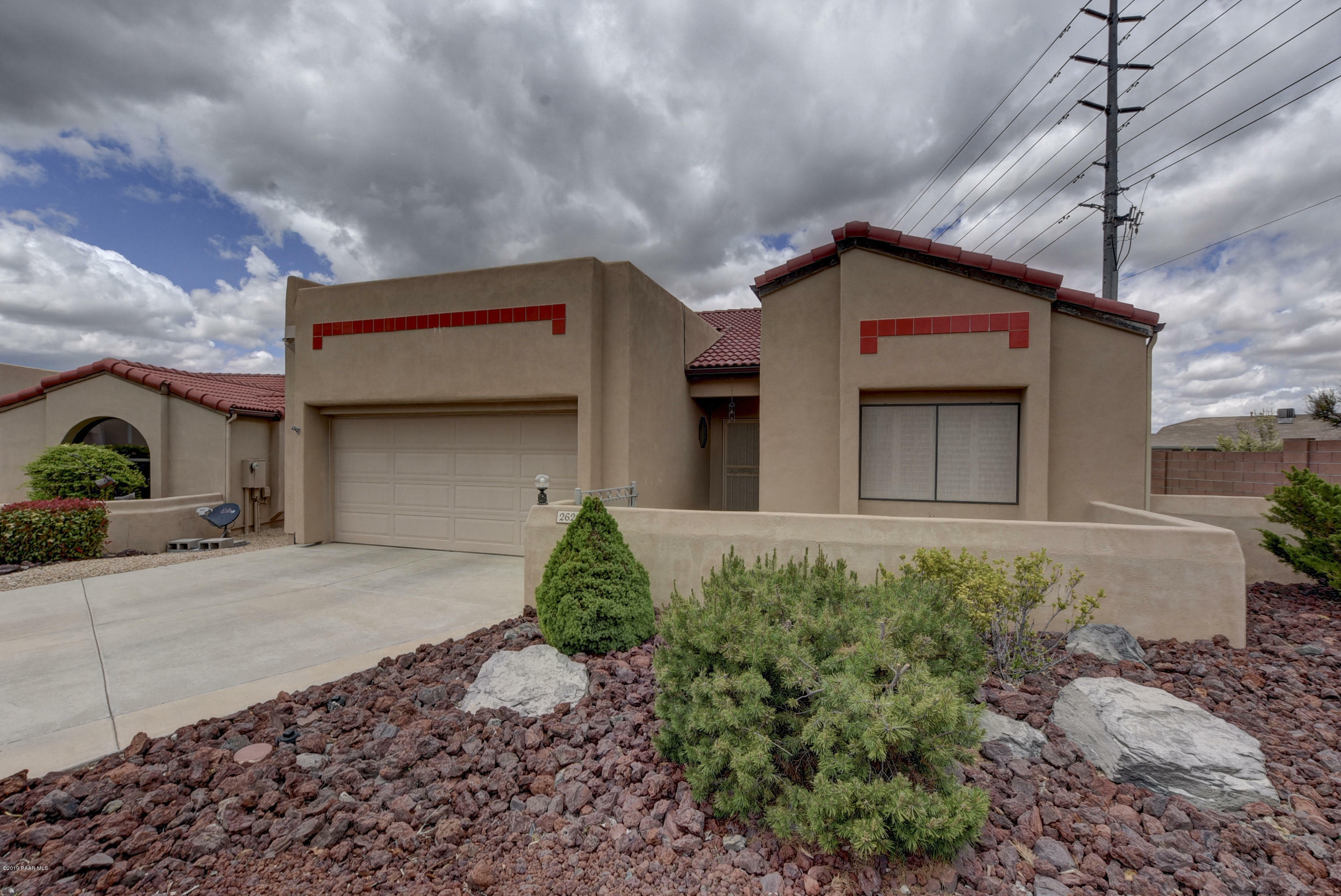 Property Photo:  2628 College Heights Road  AZ 86301 