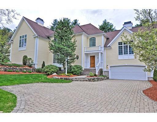 Property Photo: 22 Bobby Jones Dr 22 MA 01810
