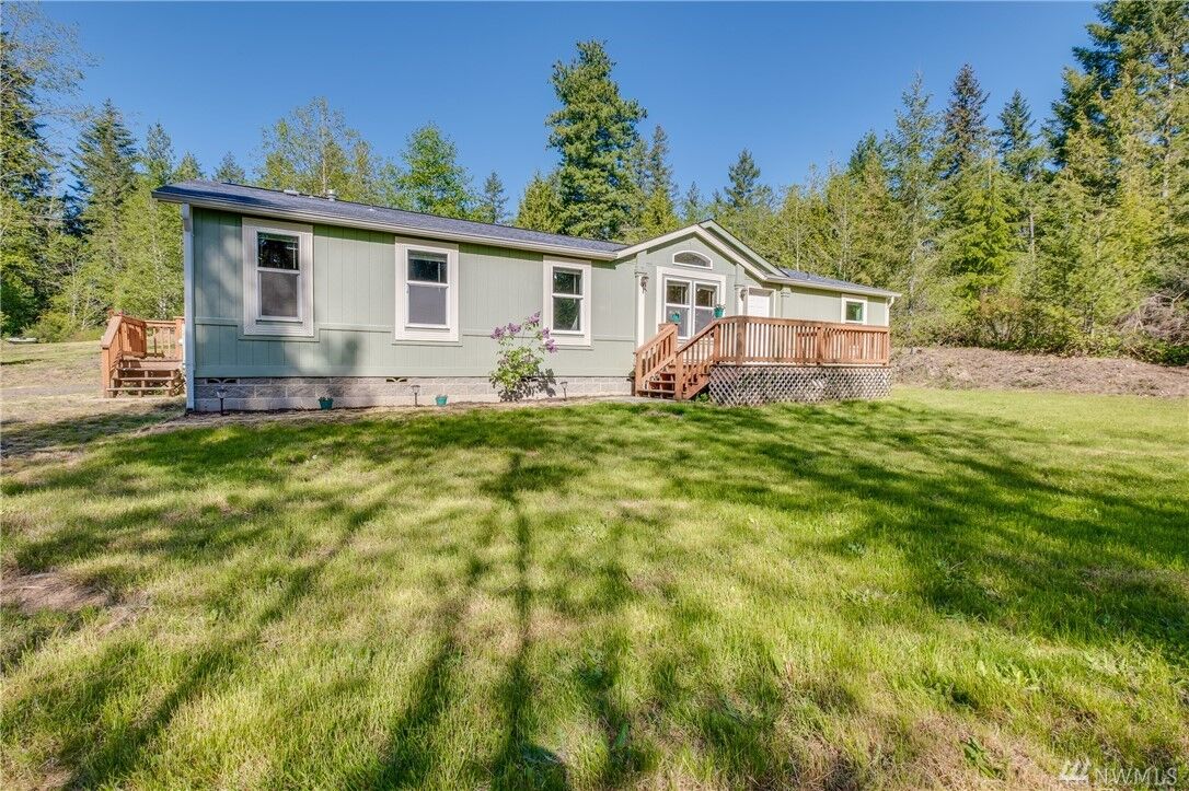 Property Photo:  16729 NW Seabeck Holly Rd  WA 98380 
