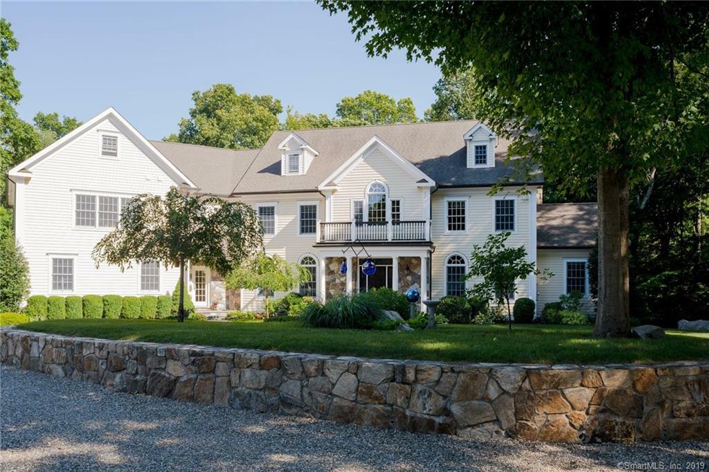 Property Photo:  89 Grumman Hill Road  CT 06897 