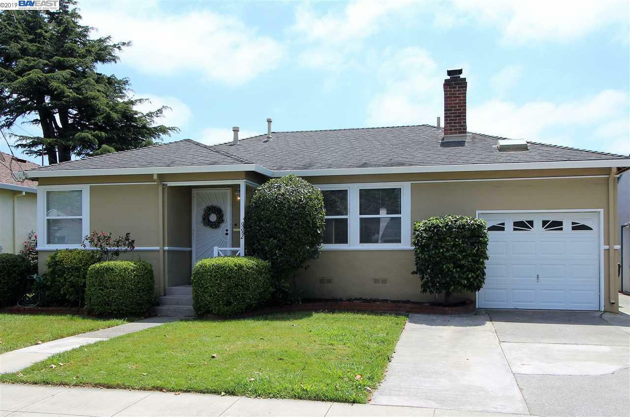 Property Photo: 892 Via Mariposa CA 94580