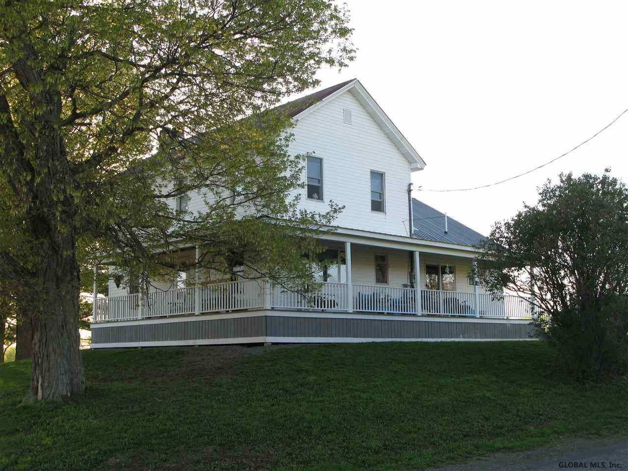 Property Photo:  2233 Carlisle Road  NY 12166 