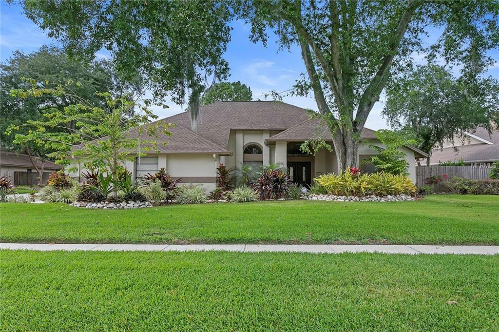 Property Photo:  18243 Clear Lake Drive  FL 33548 