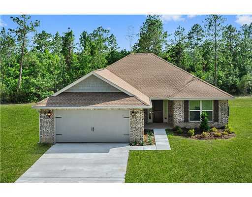 Property Photo:  21715 Pine Terrace Drive  MS 39503 