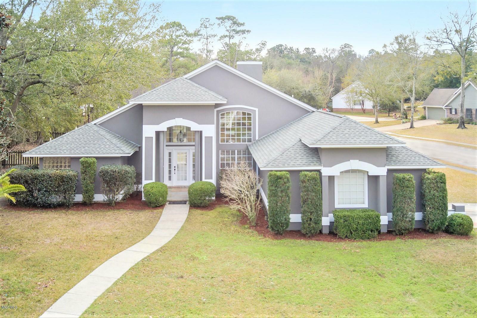 Property Photo:  3719 Bergerac Lane  MS 39564 