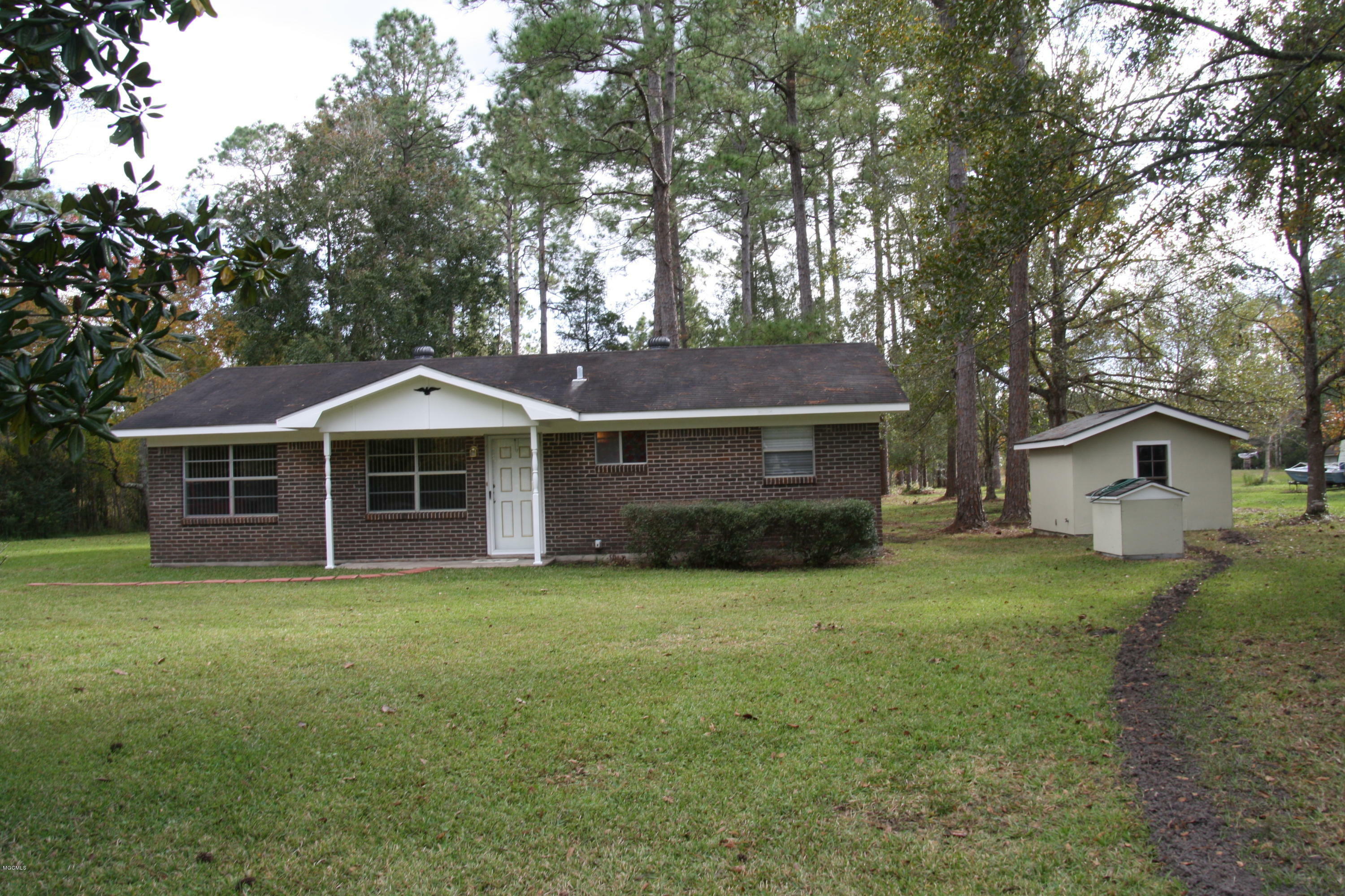 Property Photo:  9004 Augusta Road  MS 39562 