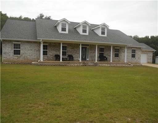 Property Photo:  10283 Old Sidney Road  MS 39571 