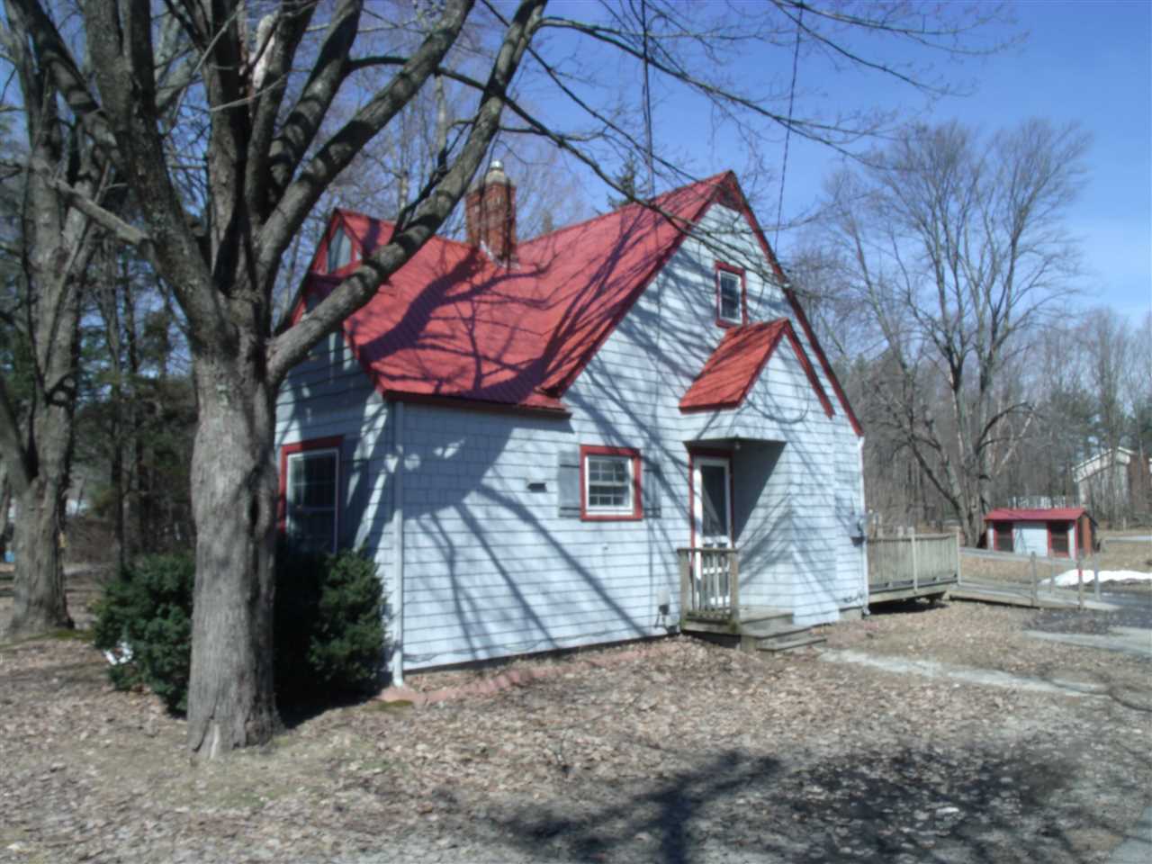 Property Photo:  5063 Williston Road  VT 05492 