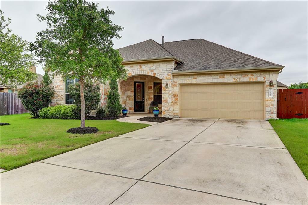 Property Photo:  3106 Herrero Path  TX 78641 