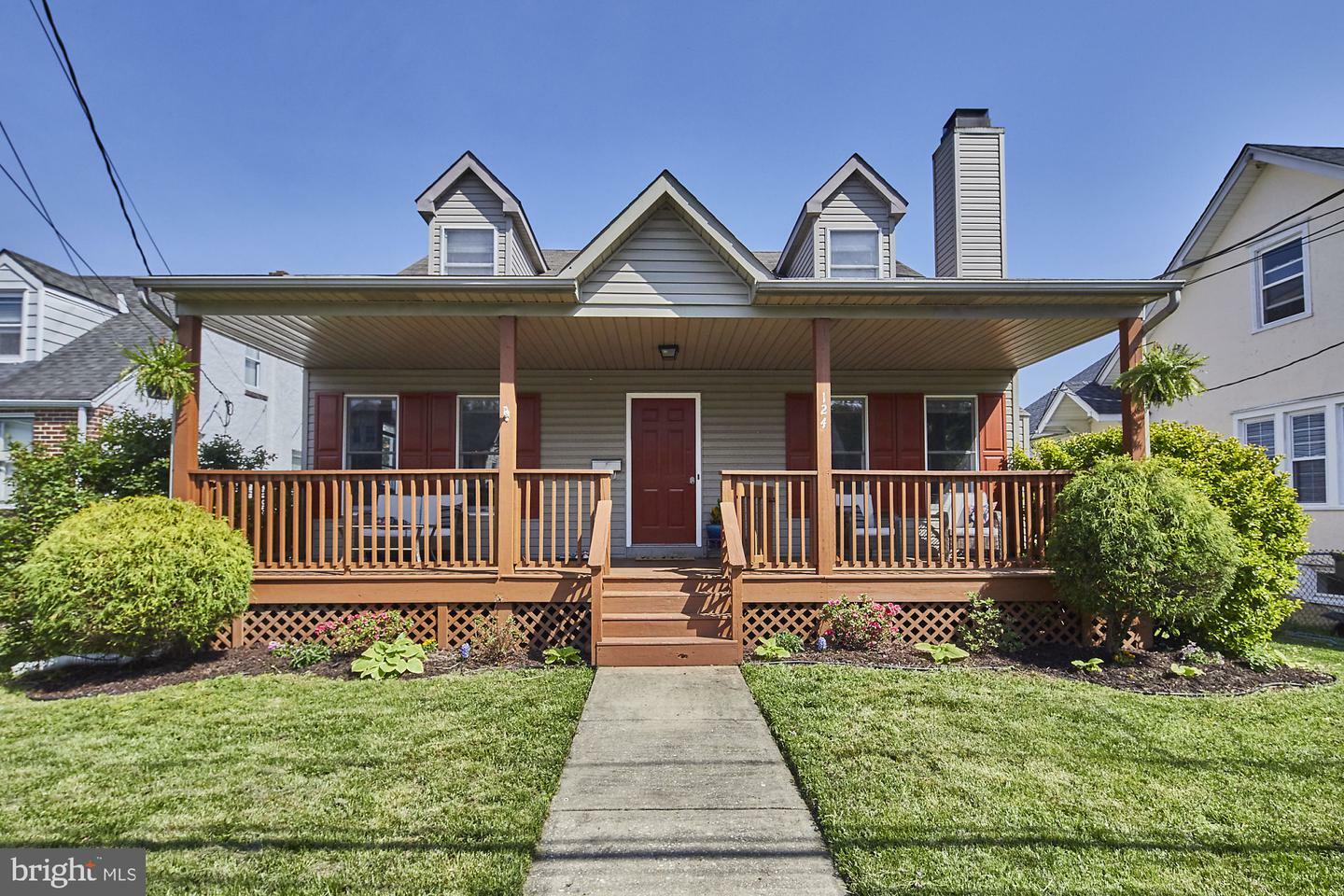 Property Photo: 124 S Ford Avenue DE 19805