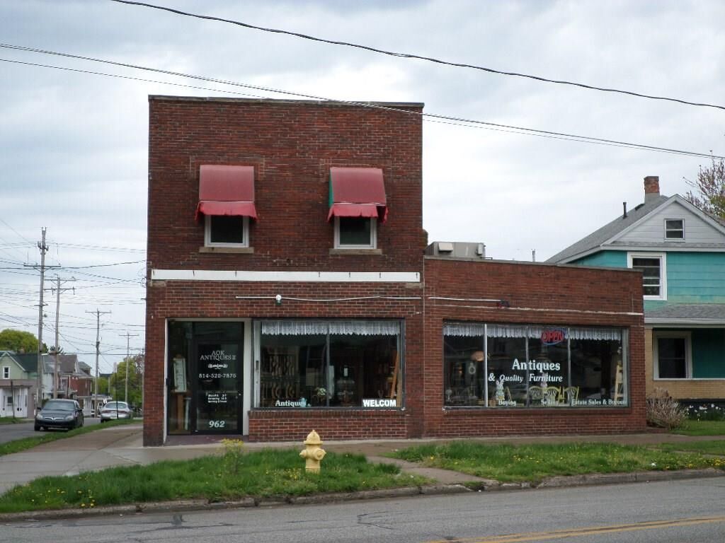 Property Photo: 962 Brown Avenue PA 16502
