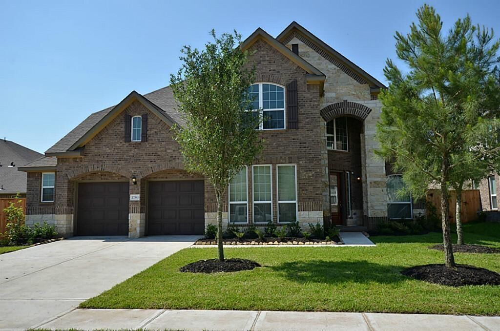 Property Photo:  27311 Lynwood Park Drive  TX 77494 