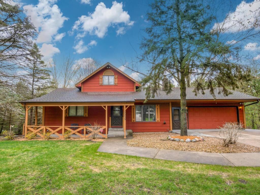 Property Photo: 17729 Eidelweiss Street NW MN 55304