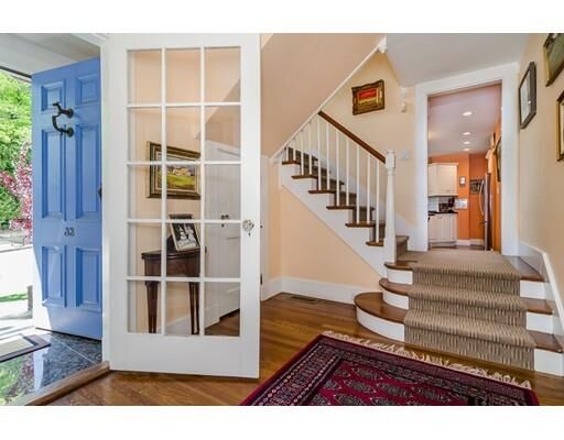 Property Photo: 33 Waban Hill Rd MA 02467
