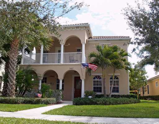 Property Photo:  3407 Greenway Drive  FL 33458 