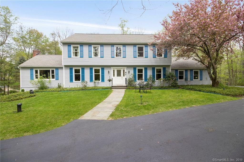 Property Photo:  1 Deerfield Road  CT 06804 