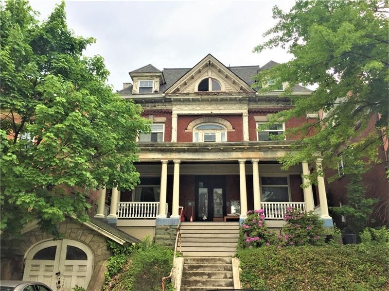 Property Photo:  138 Stratford Ave  PA 15206 