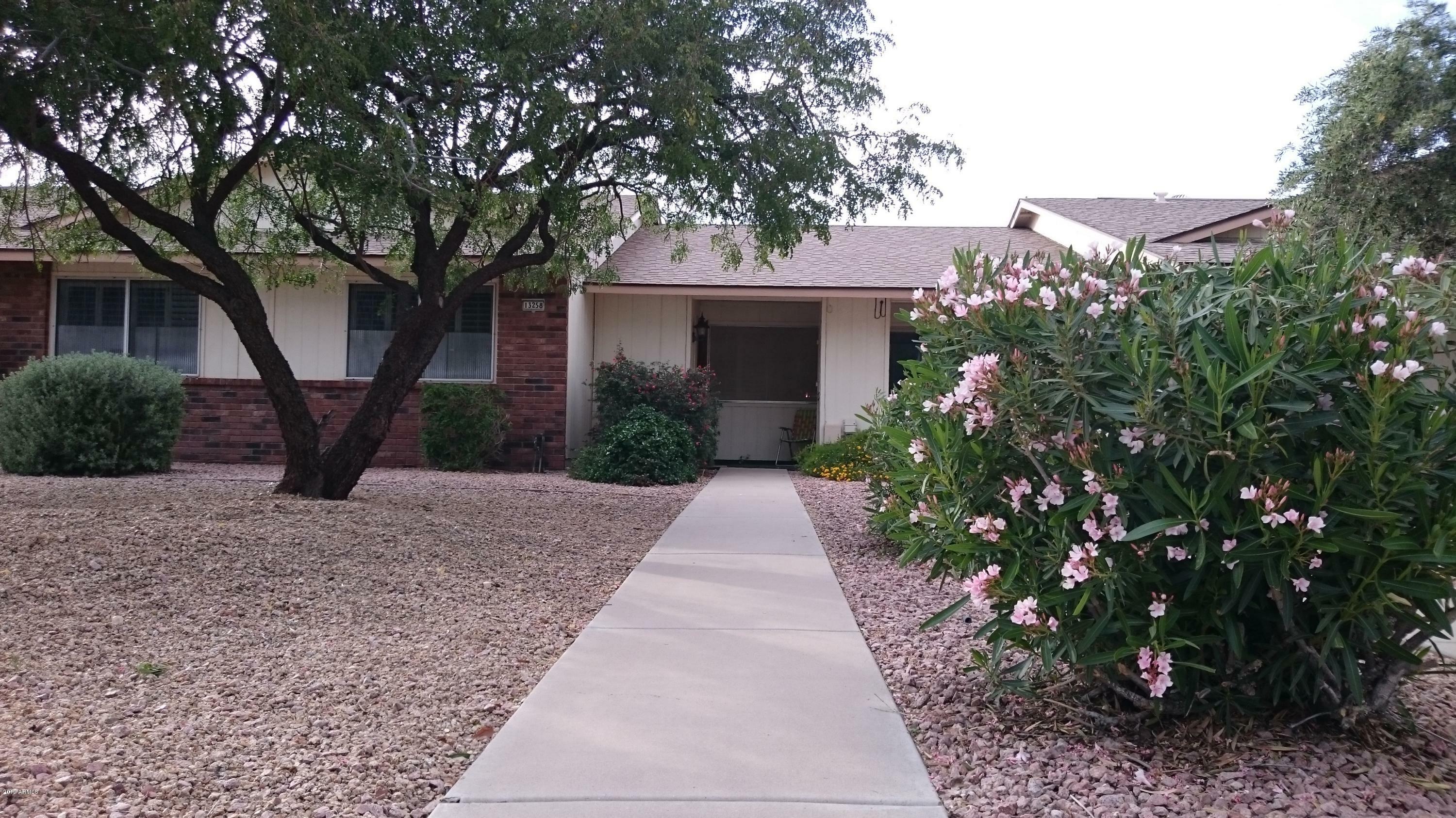 Property Photo:  13258 W Aleppo Drive  AZ 85375 