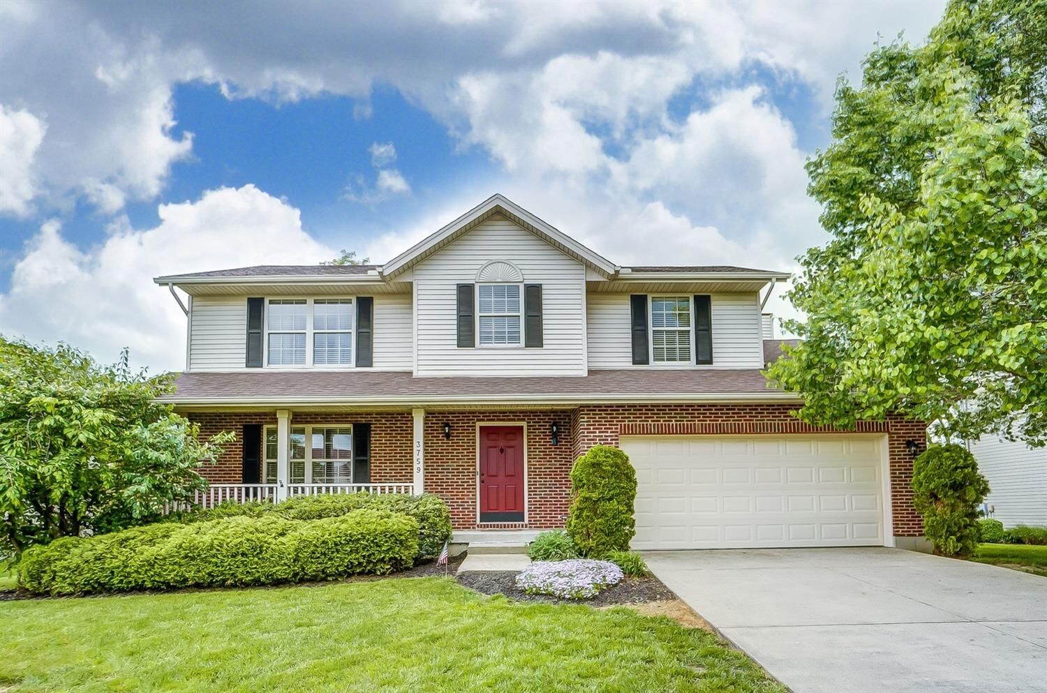 Property Photo: 3759 Stockbridge Lane OH 45011