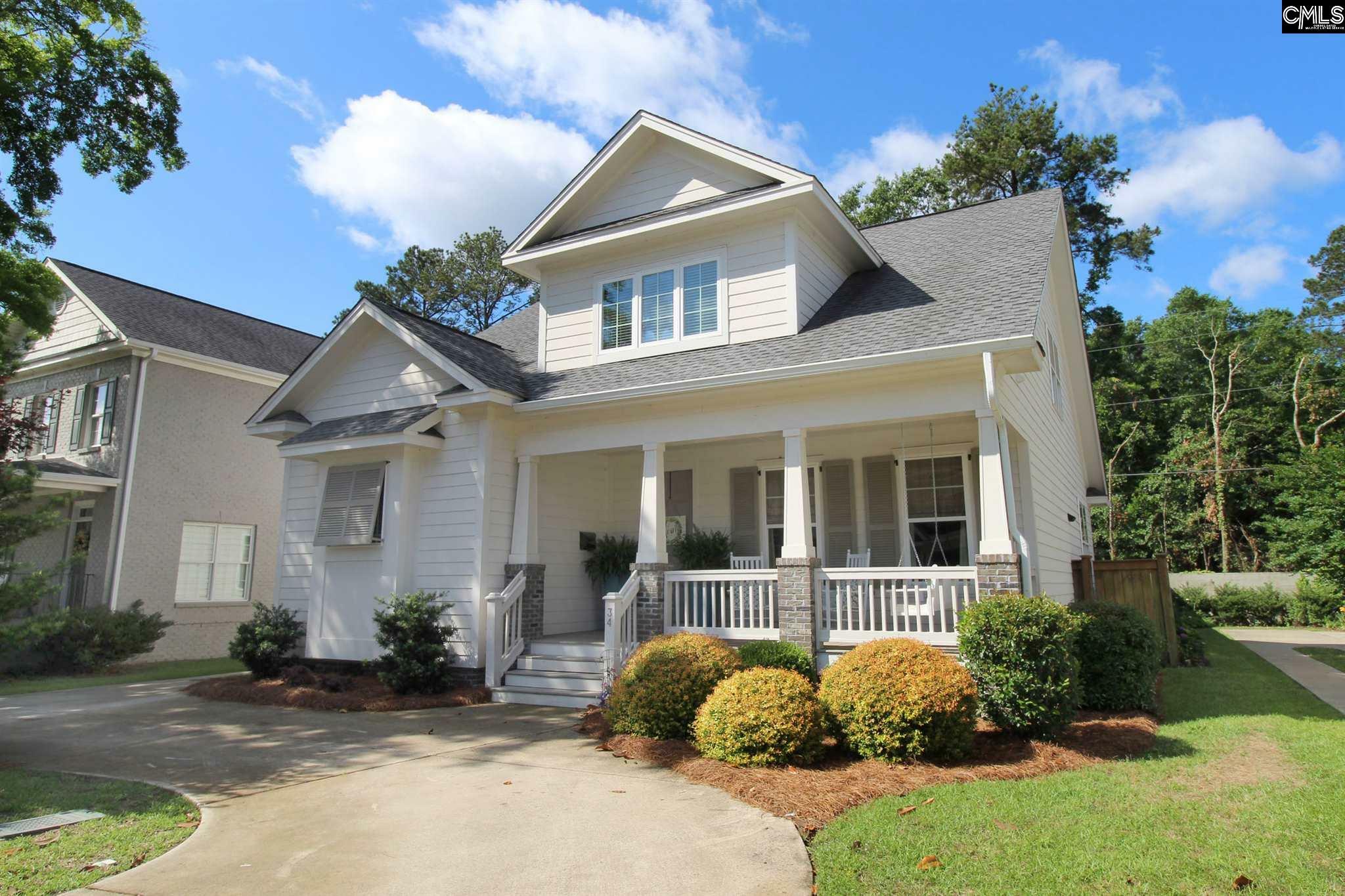 Property Photo:  34 Katherine Park  SC 29206 