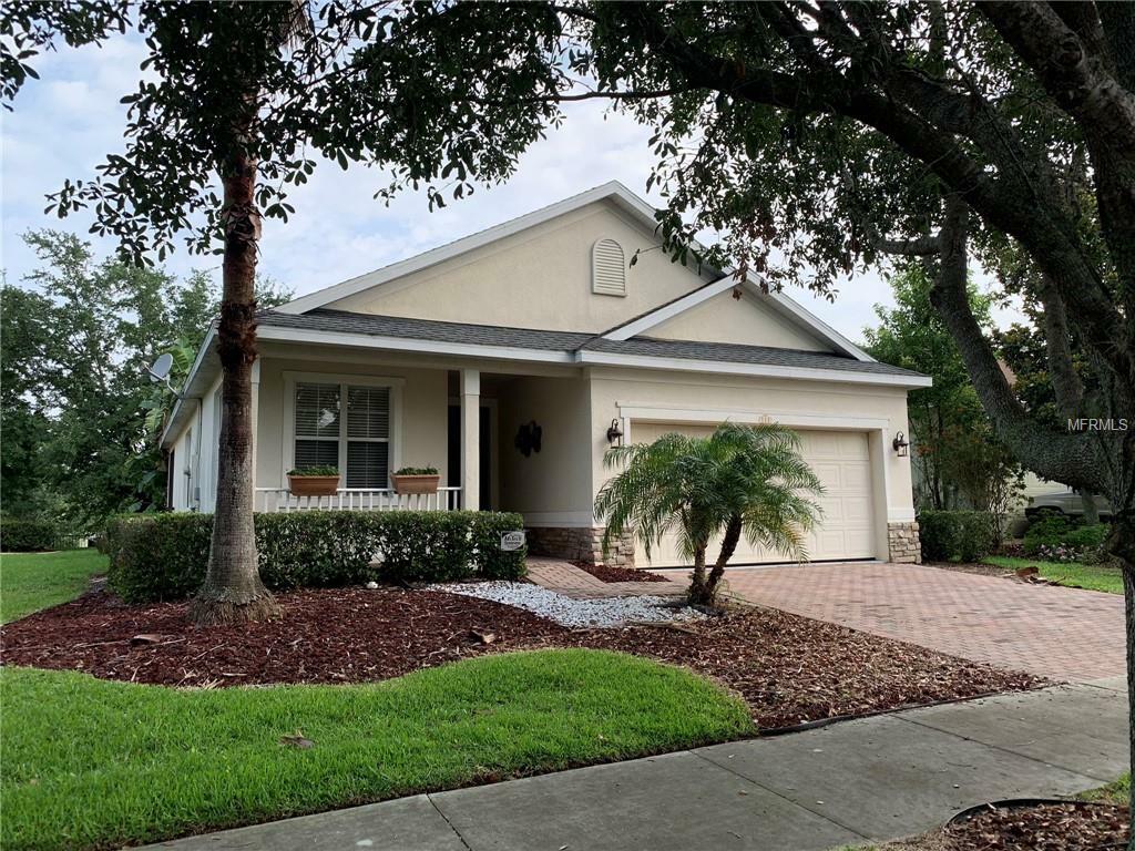 Property Photo:  111 Crescent Moon Drive  FL 34736 