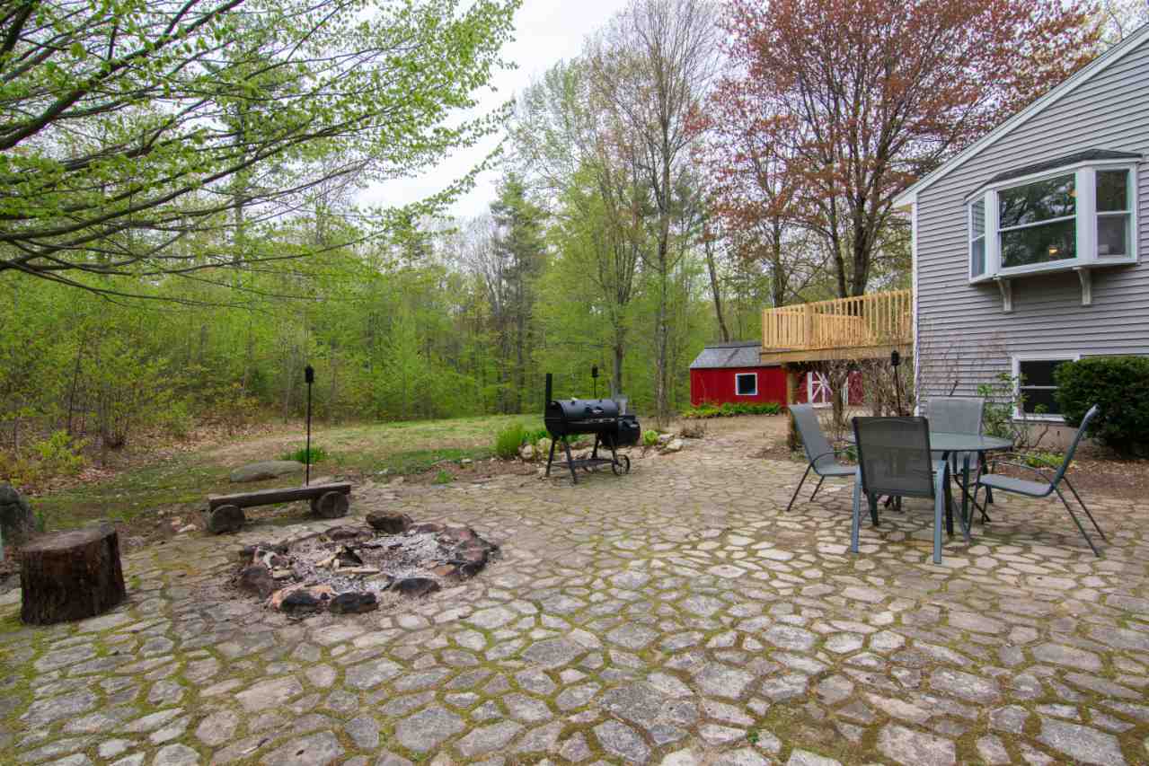 Property Photo:  128 Brockway Road  NH 03229 