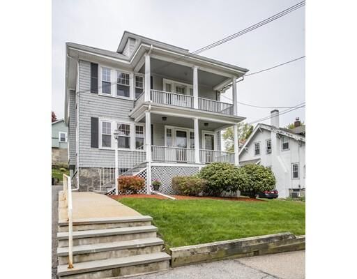 Property Photo: 77 Glendale Rd MA 02169