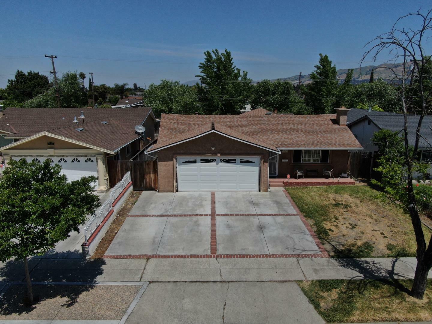 Property Photo:  2543 Bambi Lane  CA 95116 