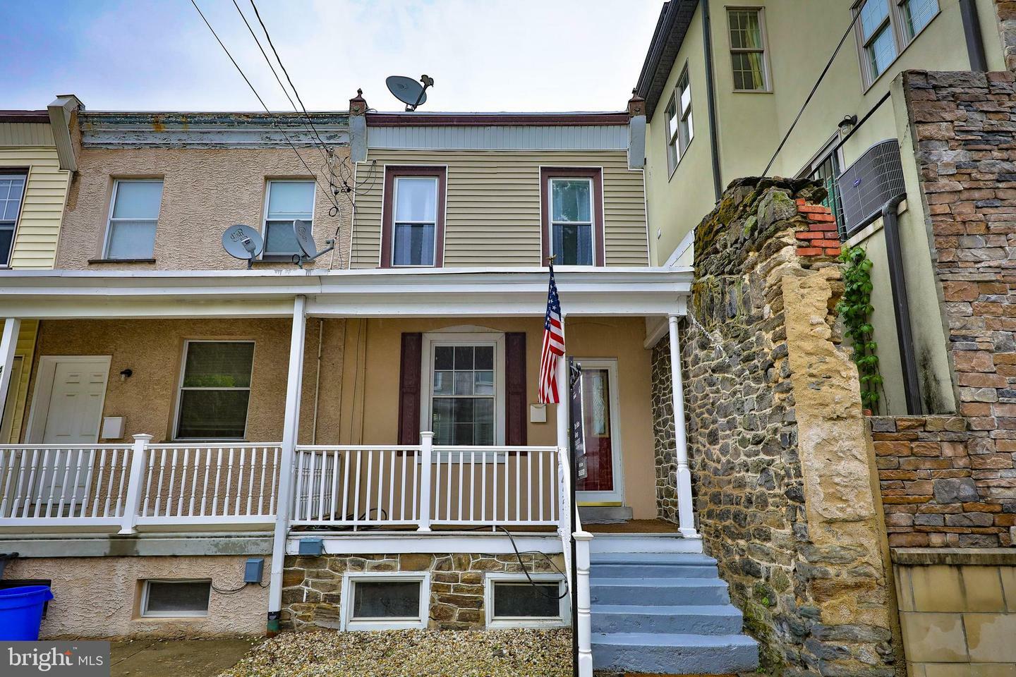 Property Photo:  4551 Fleming Street  PA 19128 