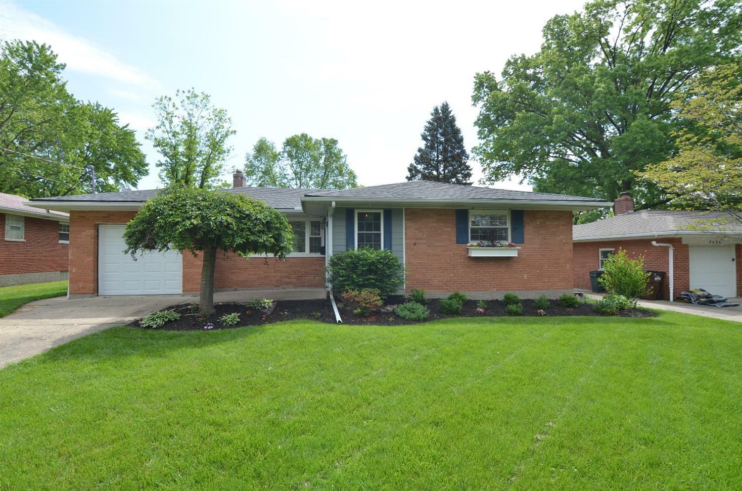 Property Photo: 8492 Deerway Drive OH 42536