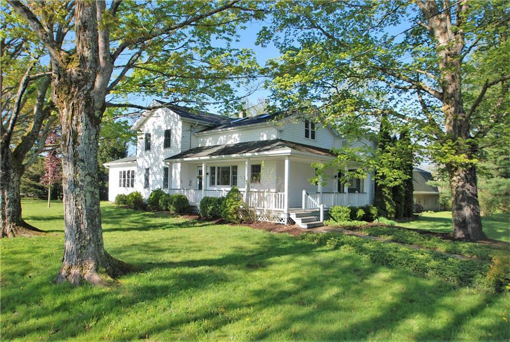 Property Photo:  13130 Kline Road  PA 16412 