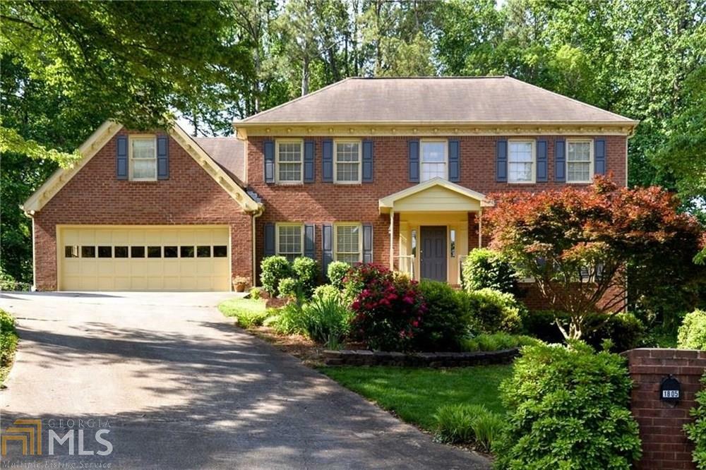 Property Photo:  1805 Vintage Dr  GA 30078 