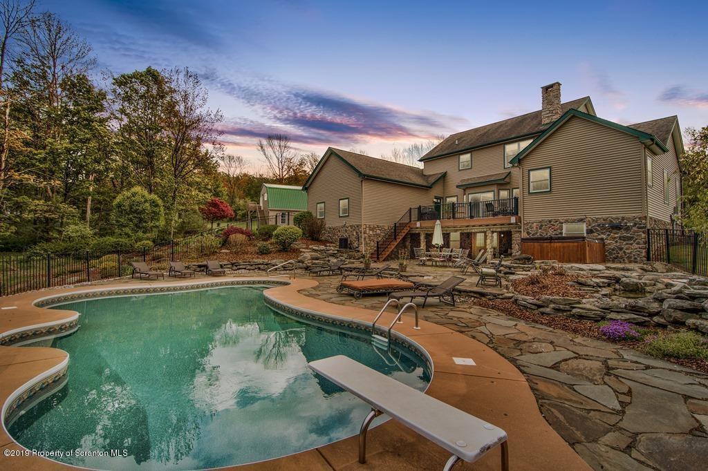Property Photo: 189 Pine Grove Road PA 18445
