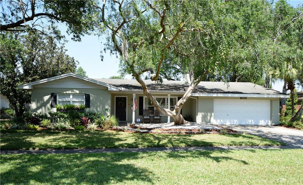 Property Photo: 10316 Lake Carroll Way FL 33618