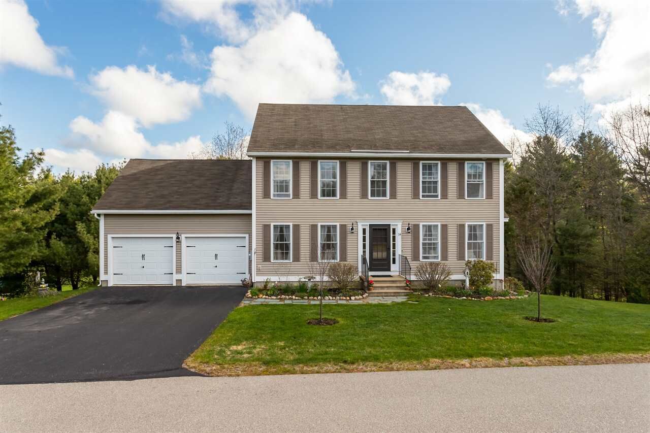 Property Photo: 14 Cameron Way NH 03878