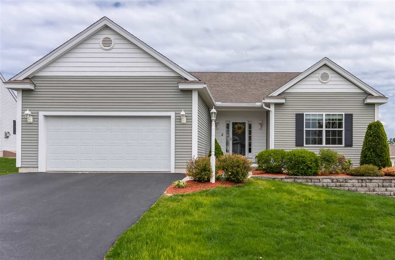 Property Photo:  2 Stillwater Road  NH 03087 