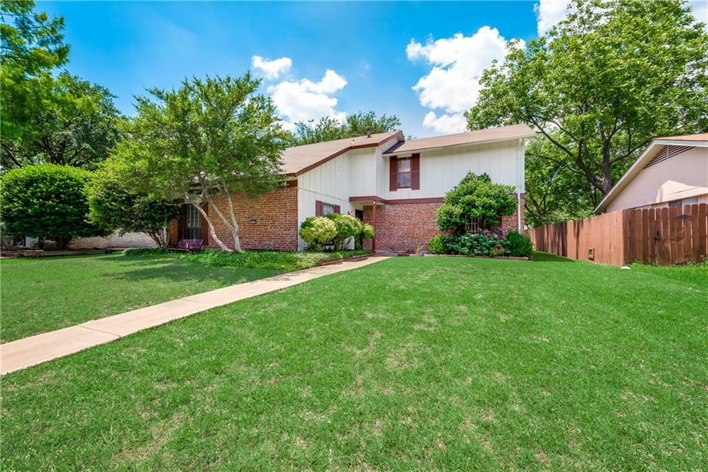 Property Photo:  1905 Timbercreek Drive  TX 75042 