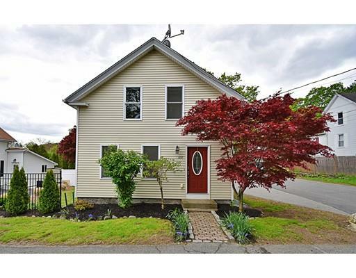 Property Photo: 100 River Street MA 01749