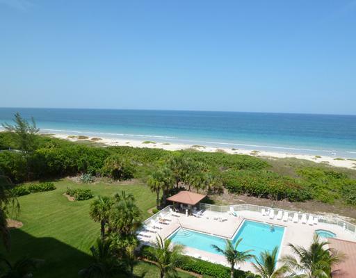 Property Photo:  3880 N A1a Avenue 605  FL 34949 