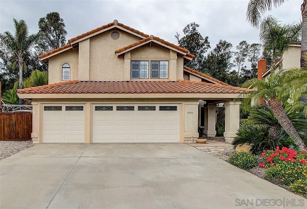 Property Photo:  12972 Triumph Dr  CA 92064 