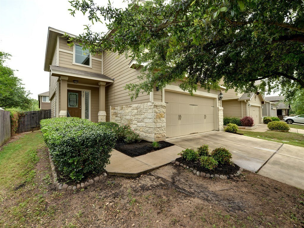 Property Photo: 8725 White Ibis Drive TX 78729