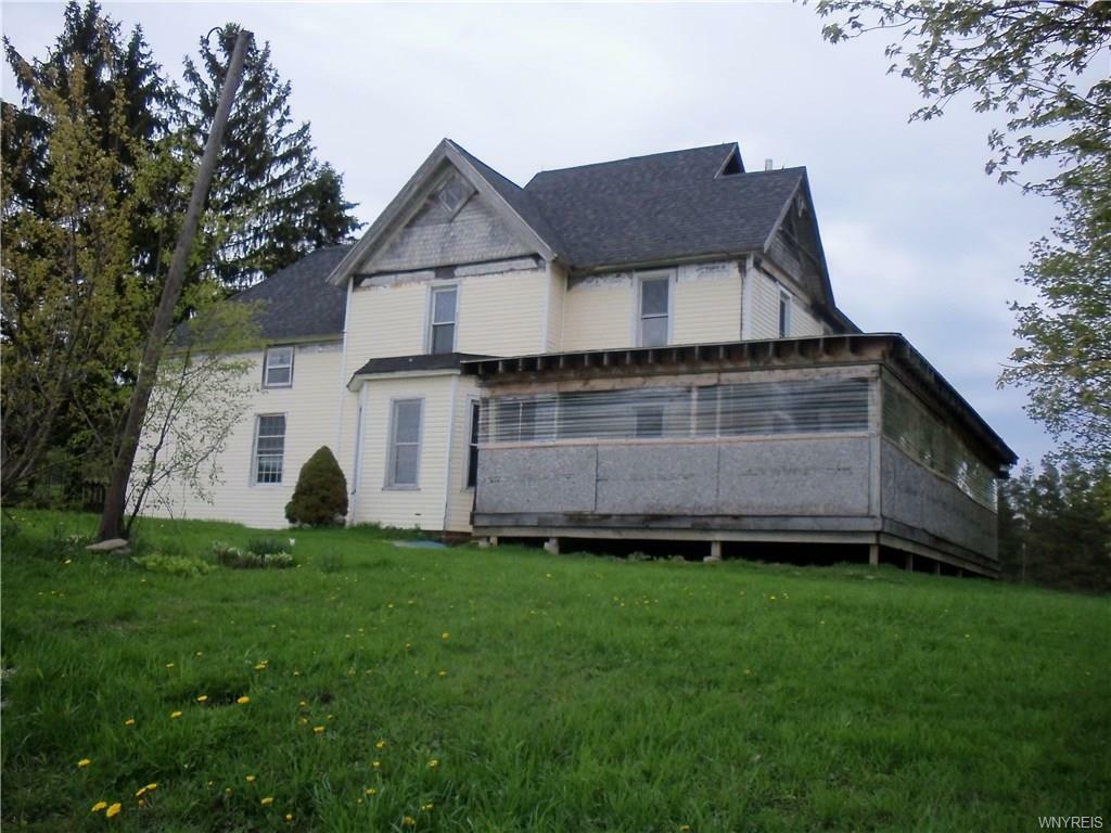 Property Photo:  1664 Lyndon Rd.  NY 14787 