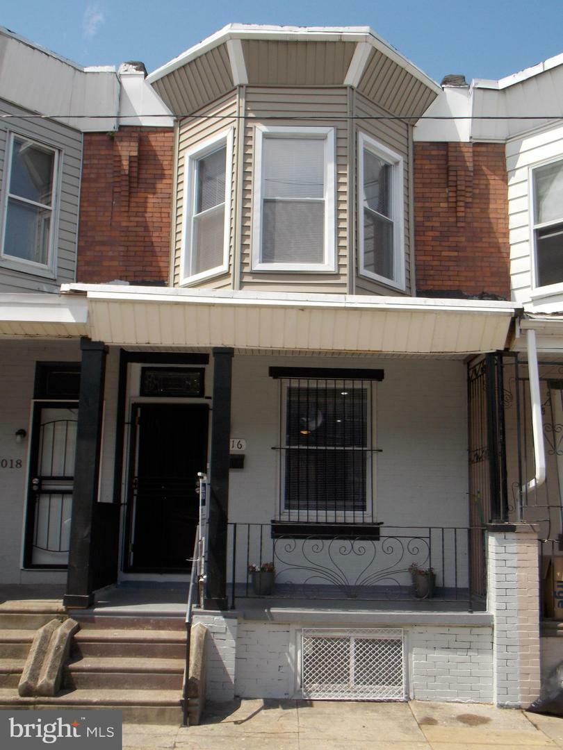 Property Photo:  2016 E Birch Street  PA 19134 