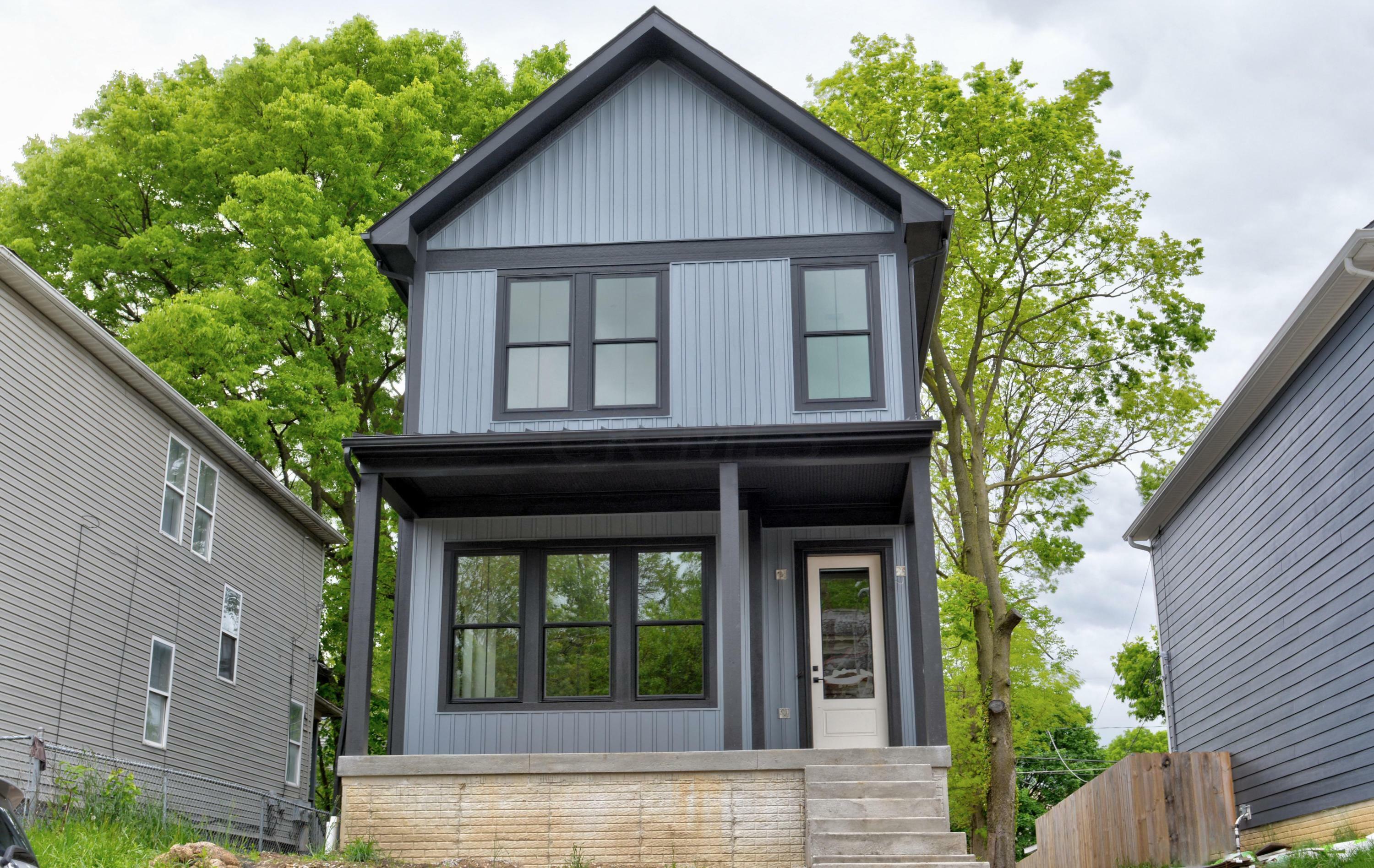 Property Photo: 1566 Franklin Avenue OH 43205