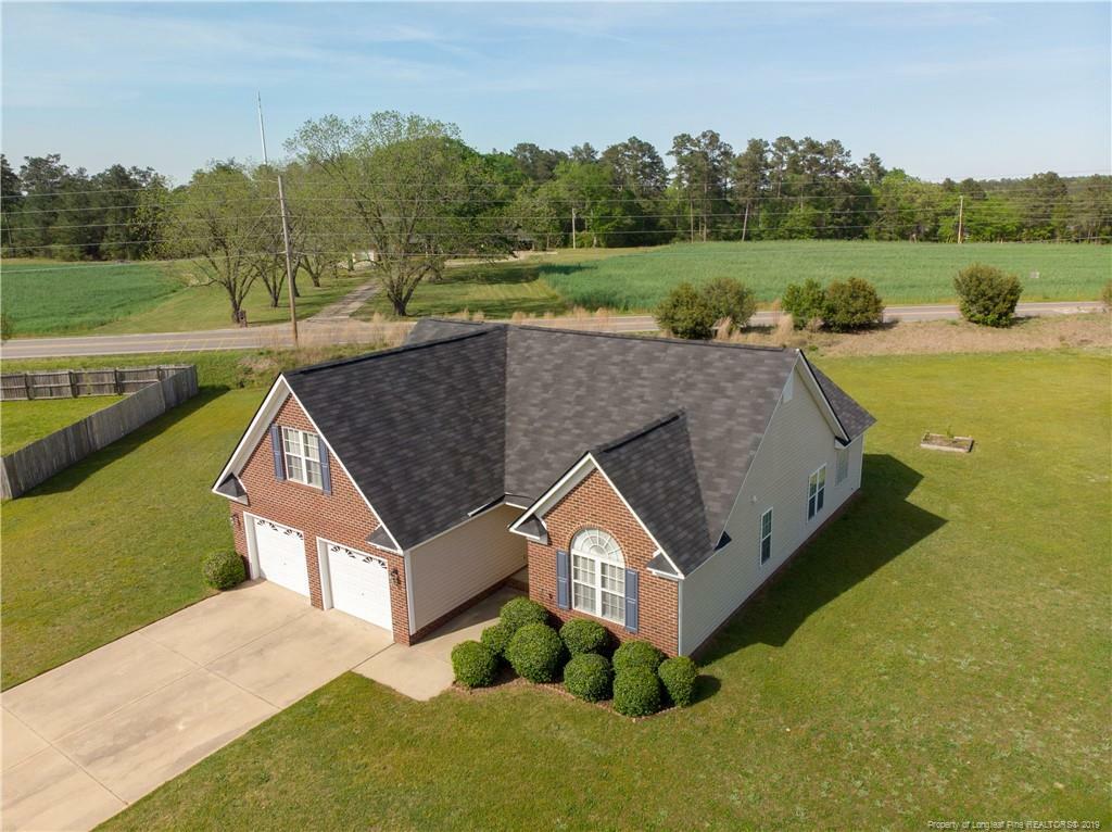 Property Photo:  245 Granger Road  NC 28376 