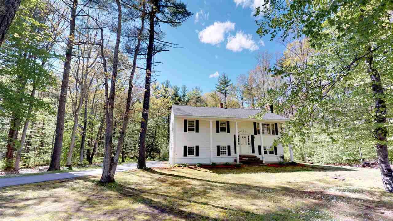 Property Photo:  36 Woodridge Road  NH 03826