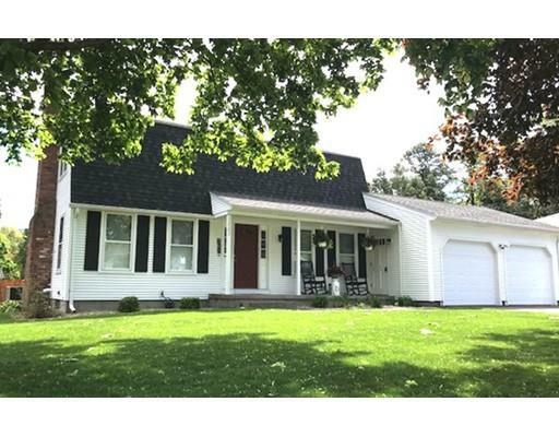 Property Photo: 163 Basil Road MA 01020