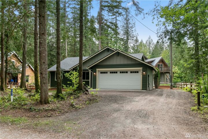 Property Photo: 7743 Viewridge Dr WA 98266