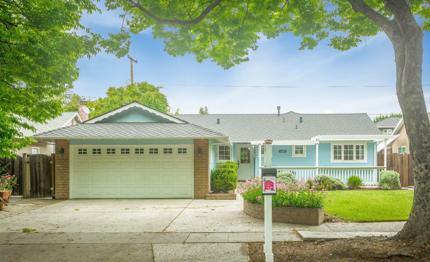 Property Photo:  3764 Blossomview Drive  CA 95118 